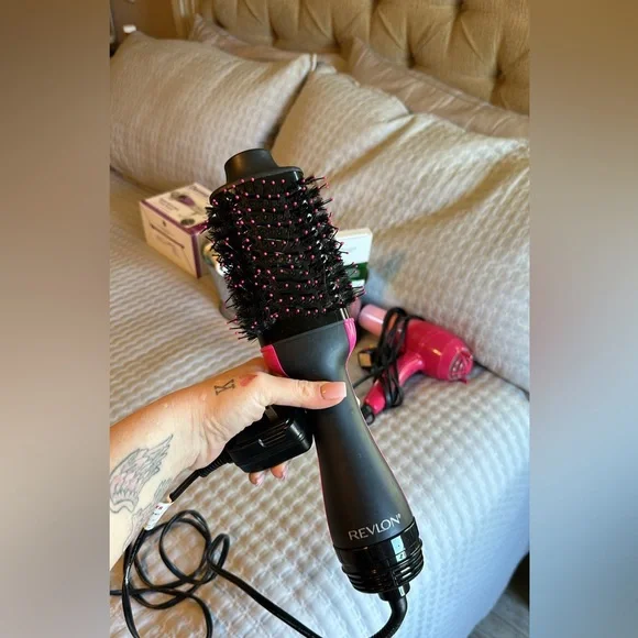 Revlon Hair Reckon Blow Dry Brush Poshmark